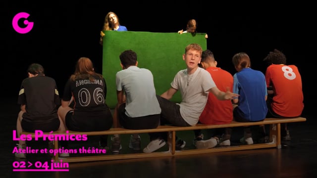 TEASER - Les Prémices