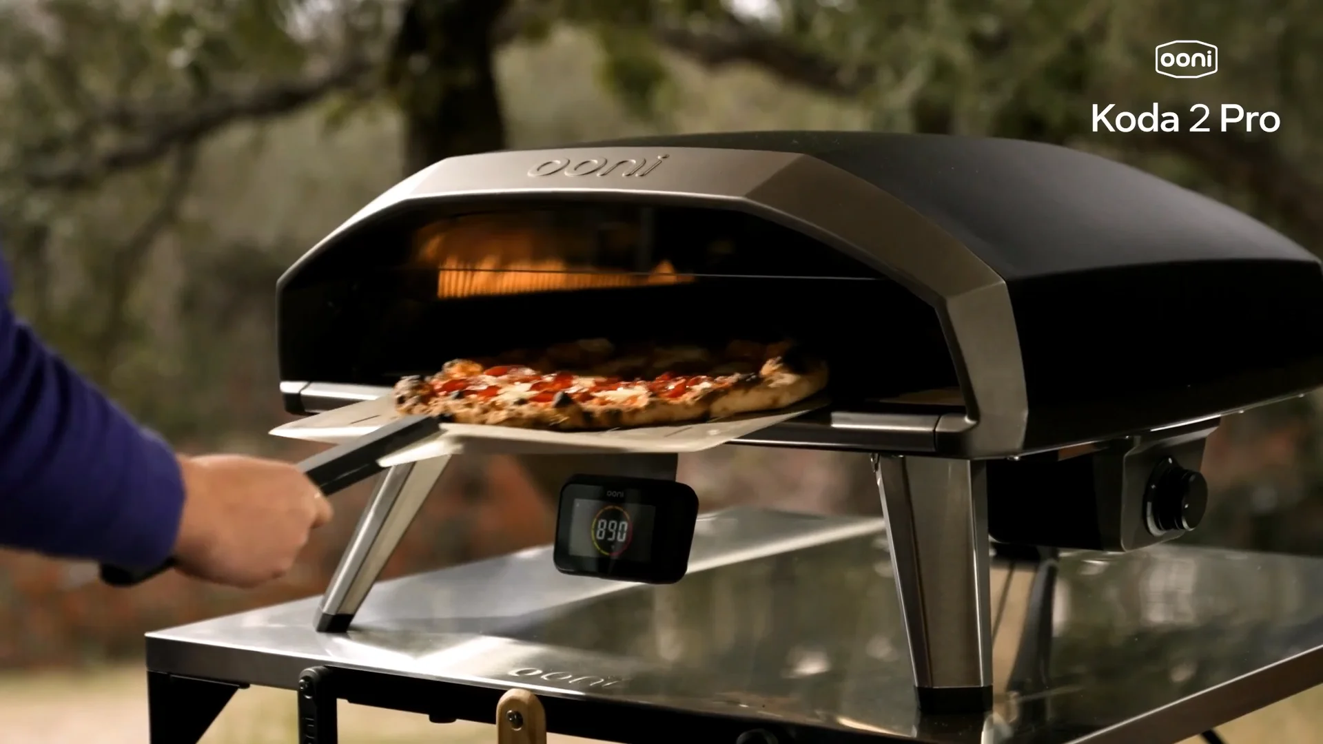 Ooni Koda 2 Pro 18