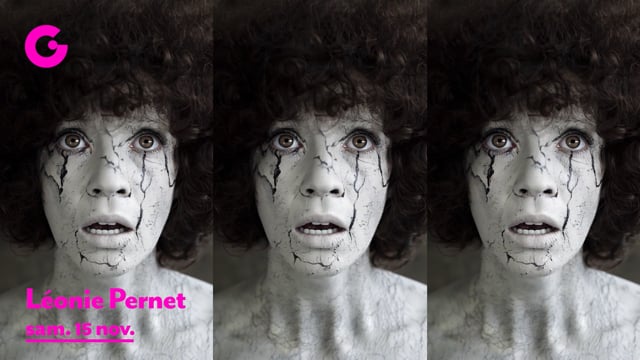 TEASER - Léonie Pernet