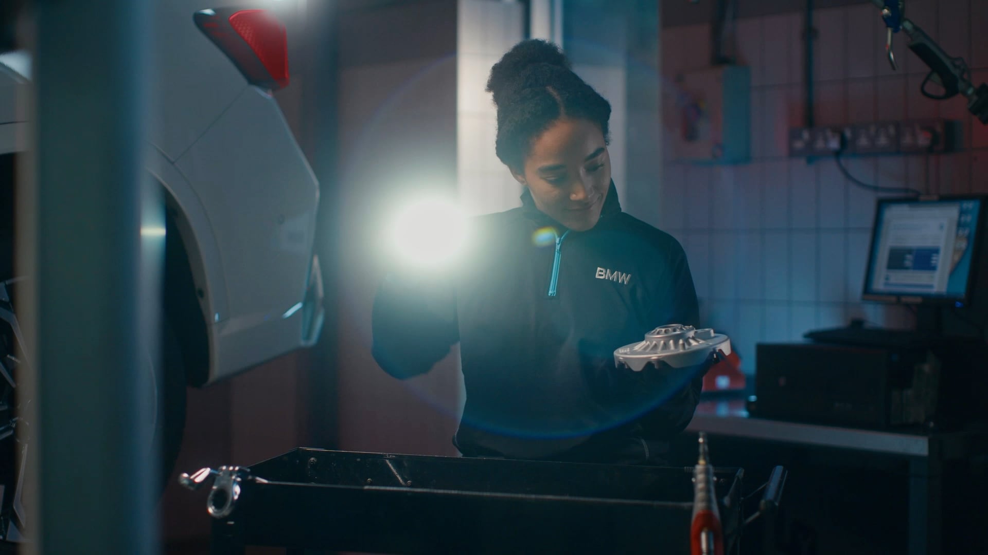 BMW TRAILBLAZERS - Technician