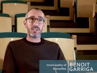 Interview with Benoit Garrida