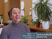 Interview with Bahanur Nasya