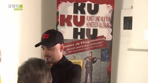 24.06.25 Lesung Rolf S Varol KuKuHU