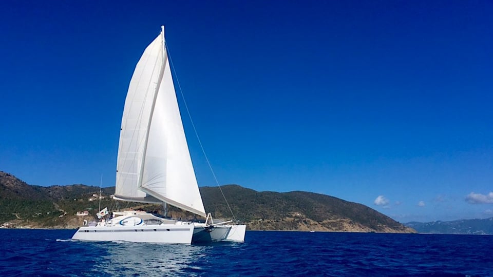 KELEA yacht film