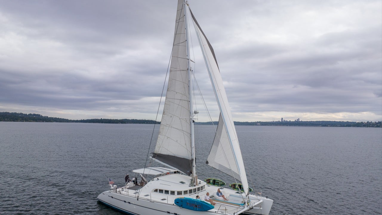 TABULA RASA yacht film