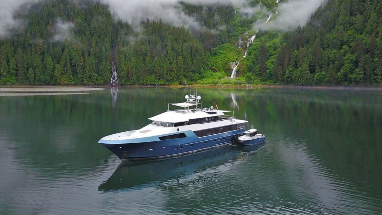 ASCENTE yacht film