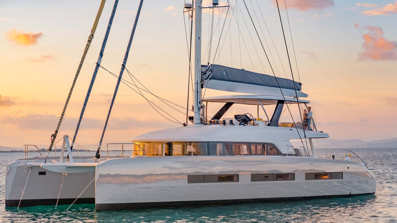 SYLENE yacht film