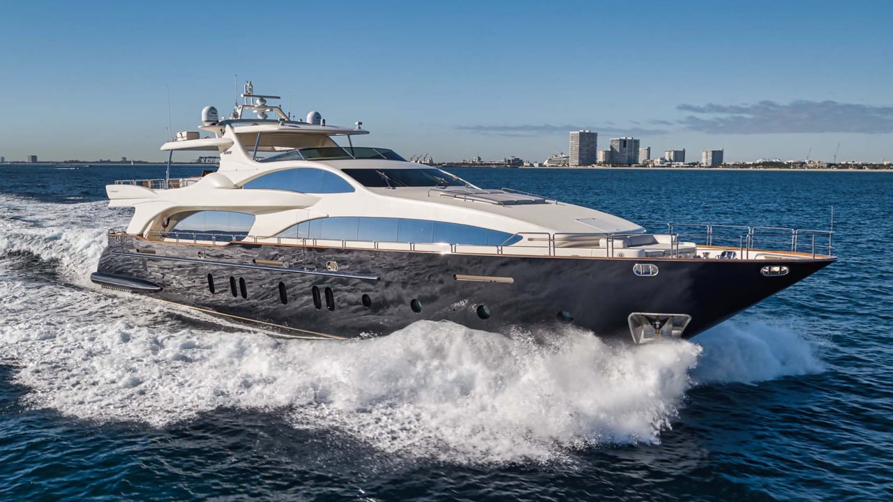 VIVERE yacht film