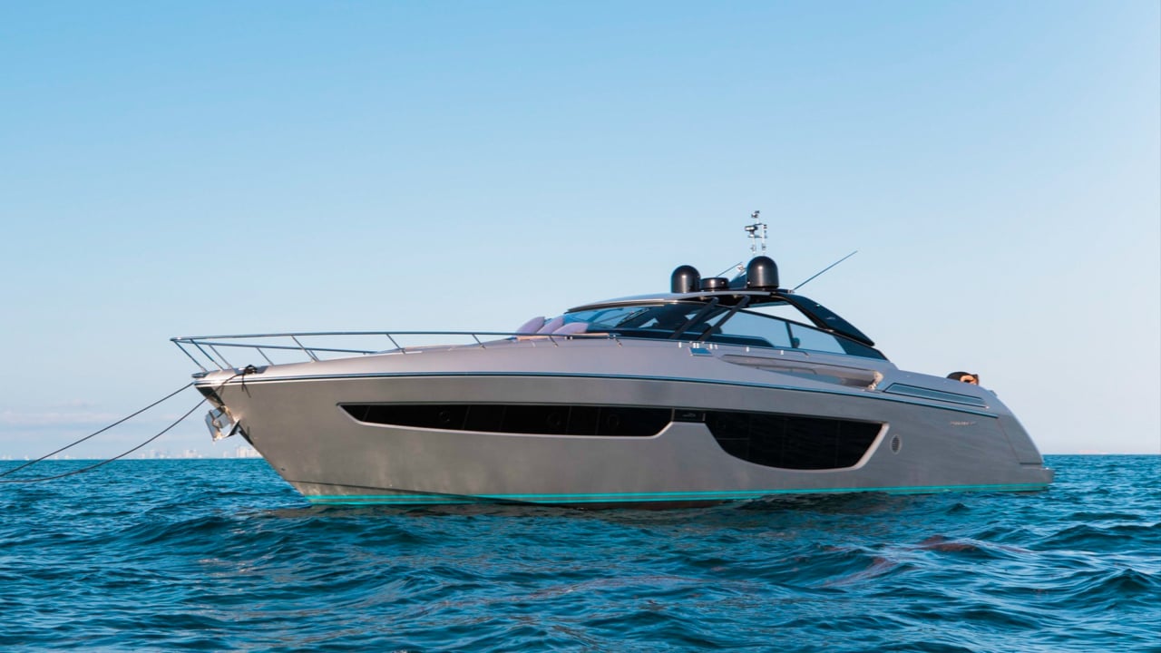 NOT YET yacht film