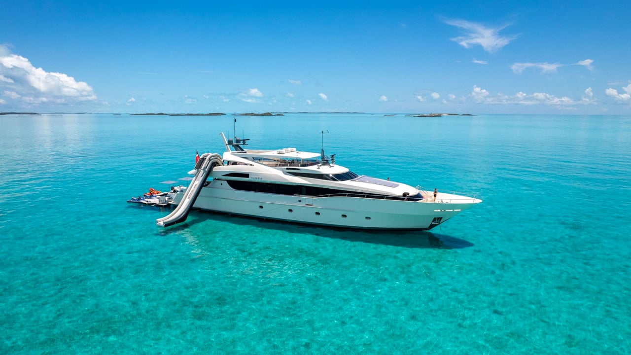 BLACKSHEEP yacht film