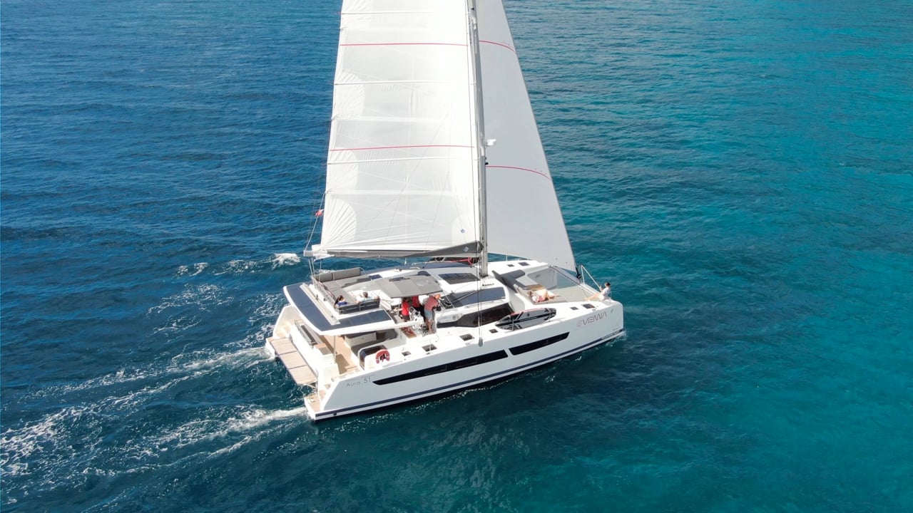 VIENNA yacht film