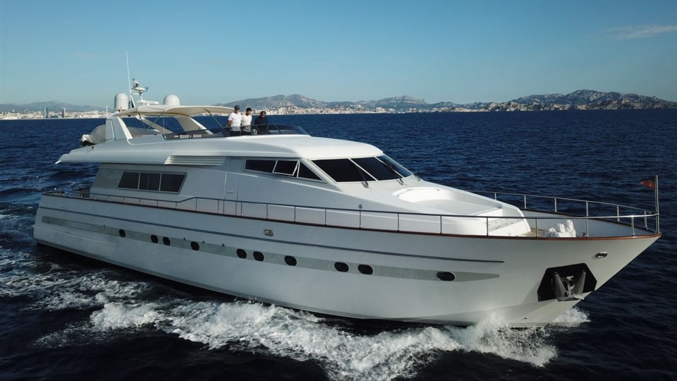 OLA yacht film