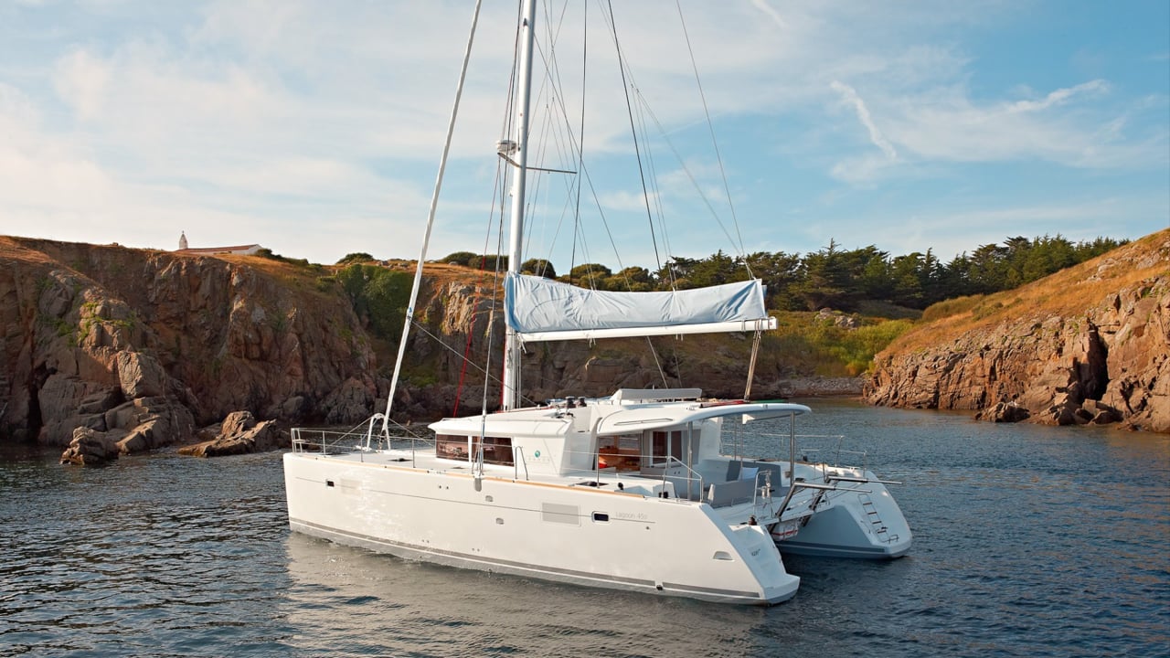 AQUA yacht film