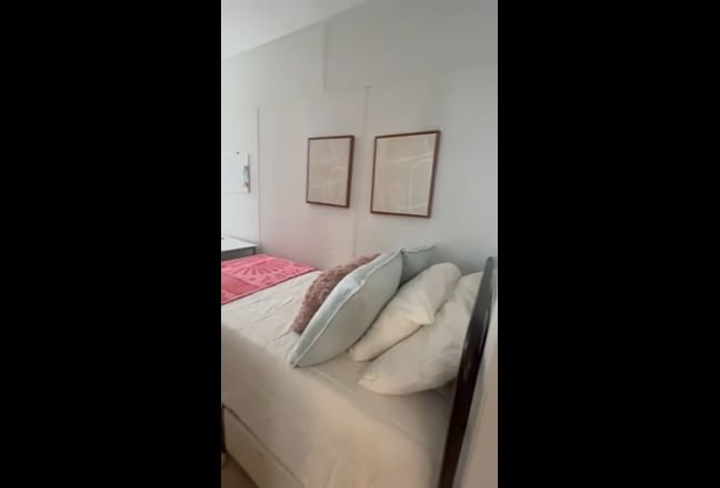 Fully furnished cute bedroom in Midtown South  Main Photo