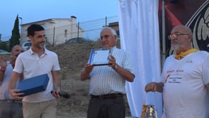 50 anys de l'arribada de la Flama del Canigó al Camp dels Pilans