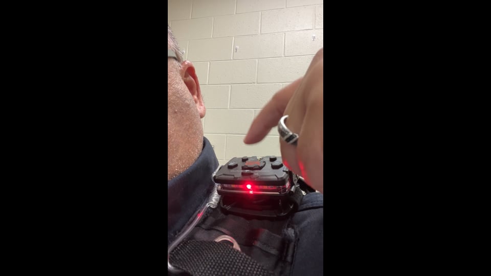 <span>Guardian Angel LED Work Light-Essential Gear for Law Enforcement </span><span> Darwin</span>