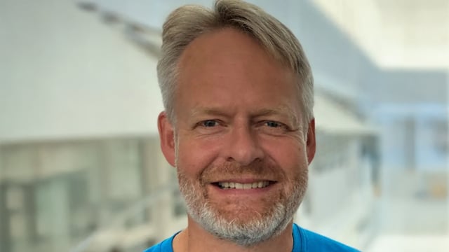 Level Up: Interoperability session, Claus Popp Larsen, RISE