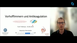 Patientenfälle aus der klinischen Praxis zum Thema "Antikoagulation"