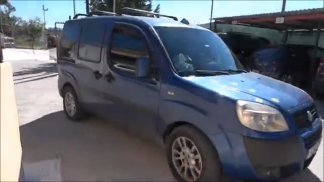 Όταν μεταφέρθηκαν στο ΔΙΚΕΠΑΖ τα κακοποιημένα σκυλιά από την Κουβέλα Φθιώτιδας Μάρτιος 2021