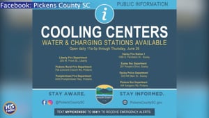 Community Cooling Stations
