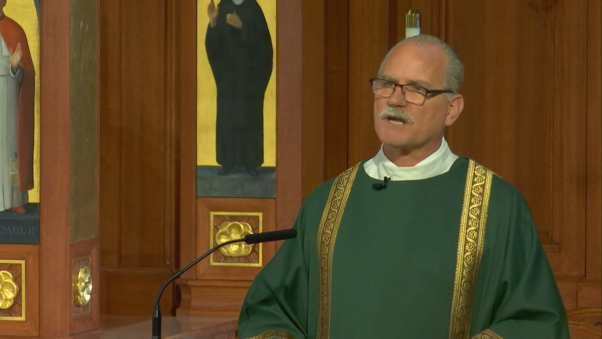 Mass from St. Agnes Cathedral - June 25, 2025