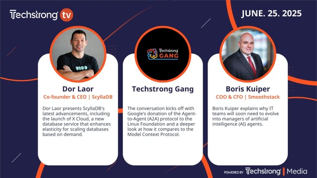 Techstrong TV June 25, 2025