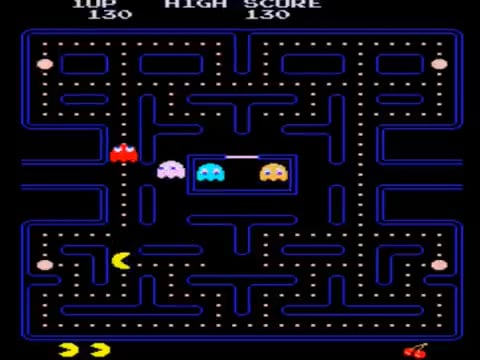 Pac-Man Original (Arcade 1980) | Videos & Movies on Vimeo