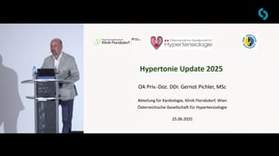 Hypertonie Update 2025