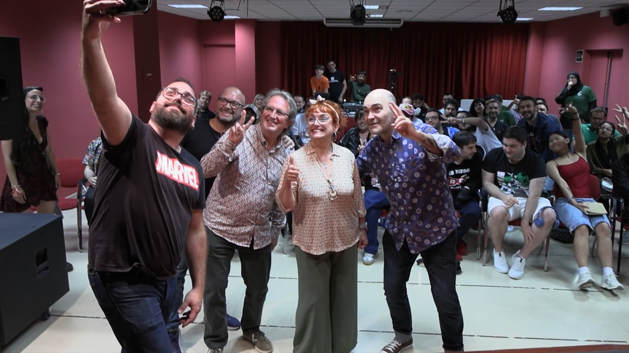 Videoresum Dia de l'Orgull Friki Espai Jove Garcilaso
