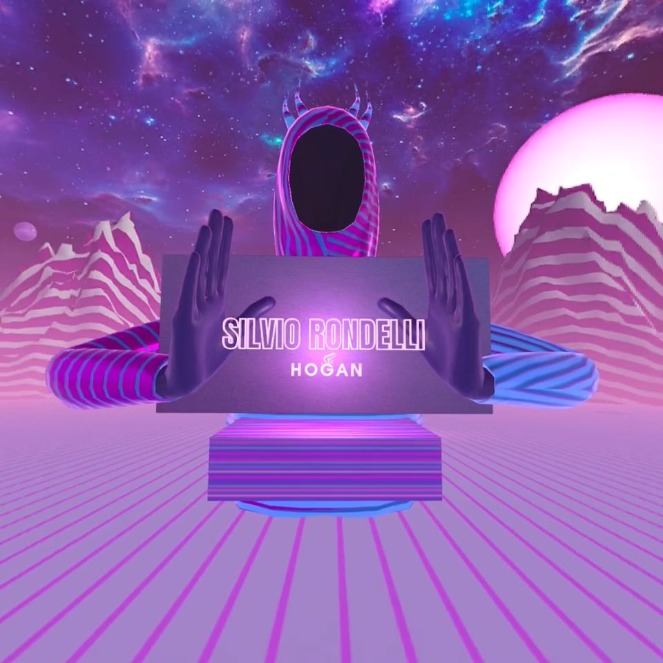 Huge welcome to our new signing ~ Silvio Rondelli, Conceptual artist & 3D Sculptor.