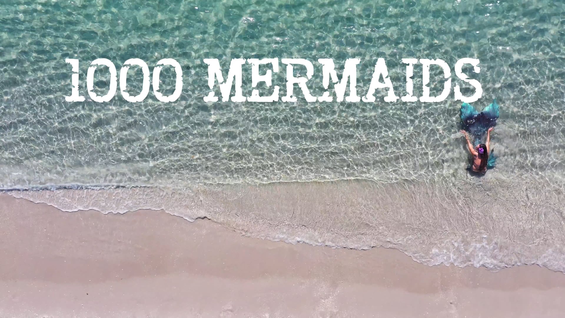 Promotional video thumbnail 3 for Heather Mermaid