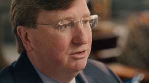 Mississippi Governor Tate Reeves: Economy