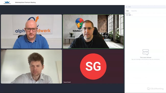 Lead-Generierung im Kosmetikbereich, B2B-Marketing vs. Konsumentenmarketing, Keywords und Phrase-Matches, Conversion-Optimierung & Zukünftige Marketingstrategien mit Michael Klein vom 23.06.25