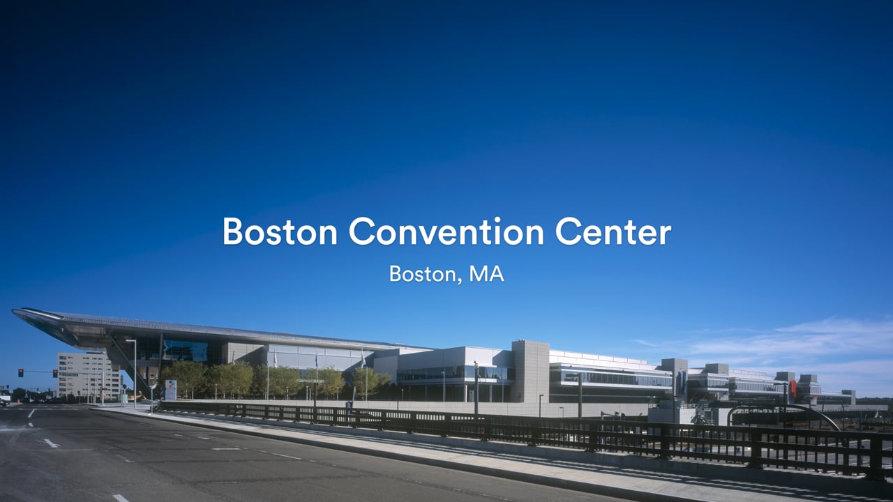 Boston Convention Center