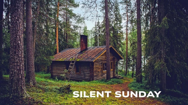 SILENT SUNDAY