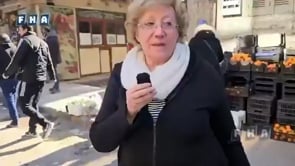 لقاءات مع أهالي حلب من الطائفة المسيحية يعبرون فيها عن آرائهم بعد تحرير المدينة من قوات النظام