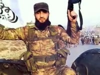 برومو يستعرض صور لشهداء الكمين الذي تعرض له مقاتلين من إدارة العمليات العسكرية في ريف طرطوس