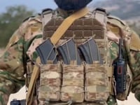 كلمة للقائد العسكري في إدارة العمليات العسكرية المقدم حسن عبد الغني