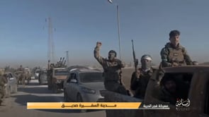 جولة ميدانية داخل مدينة السفيرة في ريف حلب الشرقي بعد تحريرها من قبل غرفة عمليات فجر الحرية