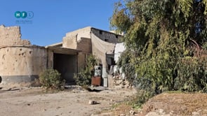 جولة ميدانية داخل مدينة تادف في ريف حلب بعد تحريرها من قبل غرفة عمليات فجر الحرية