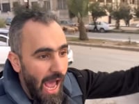 جولة ميدانية داخل مدينة حماة بعد تحريرها من قبل إدارة العمليات العسكرية