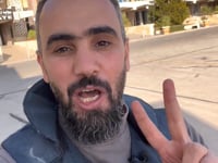 جولة ميدانية داخل مطار حلب الدولي بعد تحريره من قبل إدارة العمليات العسكرية