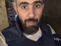 جولة ميدانية داخل سجن صيدنايا من الداخل بعد تحرير جميع المعتقلين منه