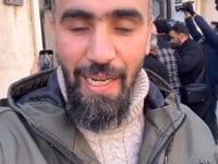 مقطع ميداني يرصد إعادة افتتاح السفارة القطرية في العاصمة دمشق بعد انقطاع طويل