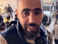 جولة ميدانية في سجن صيدنايا ترصد عمليات البحث عن أقبية سرية أو معتقلين