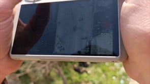 مقطع ميداني يرصد استهداف مواقع خلايا النظام في منطقة جبلة بواسطة مسيرة شاهين