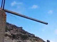 استهداف تجمعات خلايا النظام في محيط بلدة الدالية في منطقة جبلة