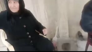 شهادة سيدة على أعمال قتل في قرية الرصافة في منطقة مصياف