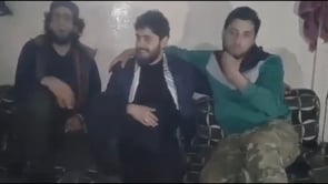 أنشودة بعنوان " جاي النصر " بصوت قاسم جاموس