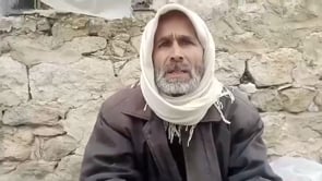 شهادة والد أحد الضحايا في قرية الرصافة خلال أحداث الساحل//